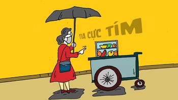 Người phụ nữ 'bất tử' với tia cực tím