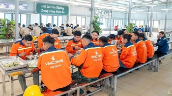 Vingroup tuyển hơn 20.000 lao động cho đại đô thị thể thao ở Hà Nội