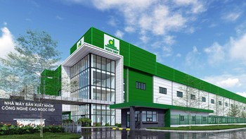 Tập đoàn Ngọc Diệp: 30 năm phát triển, kiến tạo vị thế