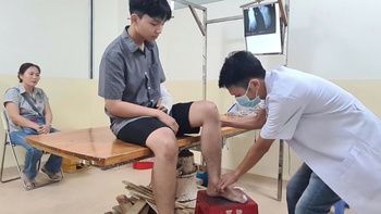 Người mẹ viết thư cảm ơn sau khi con trai thoát chết nhờ báo động đỏ liên viện
