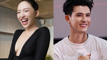 Tóc Tiên nói rõ mối quan hệ với diễn viên Trần Ngọc Vàng