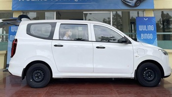 Wuling Grango đến Việt Nam: Giá dự kiến 499 triệu, to cỡ Xpander, trang bị 'đơn sơ'