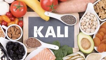 Ai cần thận trọng với thực phẩm giàu kali?