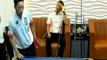 Những pha sút tê cân băng đẳng cấp của Dương Quốc Hoàng