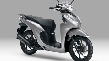 'Song sinh' của Honda Vision có bản mới, 1 lít xăng chạy được hơn 55km