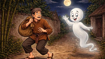 Thành ngữ quen thuộc này là gì? (P71)