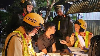 Công an TP.HCM thực hiện cao điểm chuyển hóa địa bàn phức tạp an ninh trật tự