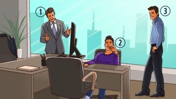 Quiz: Bạn nhìn nhận người khác như thế nào