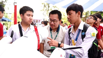 Không giỏi toán có thể theo đuổi khoa học, công nghệ?