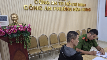 Bịa chuyện bắt cóc con nít để nhờ công an tìm bạn gái