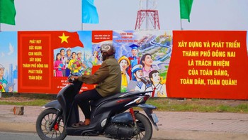 Hôm nay, công bố nghị quyết của Quốc hội về việc thành lập thành phố Đồng Nai