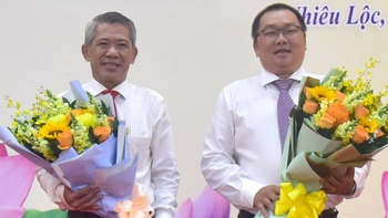 Bí thư Nhiêu Lộc nhận Huân chương Lao động hạng 3, phường Xuân Hòa có không gian Bác trên mạng