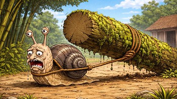 Thành ngữ quen thuộc này là gì? (P72)