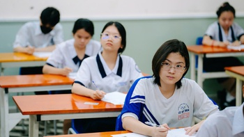 Chọn môn thi tốt nghiệp THPT của học sinh TP.HCM ra sao so với năm trước?