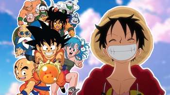 One Piece vượt mặt Dragon Ball về doanh thu