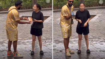 Master Sanker sang Việt Nam và cái kết bị 'camera chạy bằng cơm' bóc mẽ?