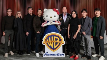 Hello Kitty lần đầu có phim Hollywood, ê kíp toàn tên tuổi lớn