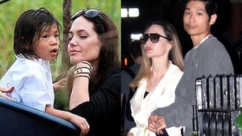 Hành trình ly kỳ cậu bé gốc Việt Pax Thiên trở thành con trai nuôi của Angelina Jolie