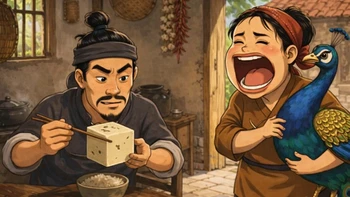 Tục ngữ quen thuộc này là gì? (P9)