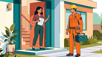 Có quyền từ chối nhân viên điện lực vào nhà để khắc phục sự cố điện không?