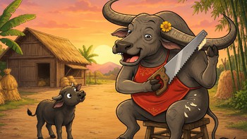 Thành ngữ quen thuộc này là gì? (P75)