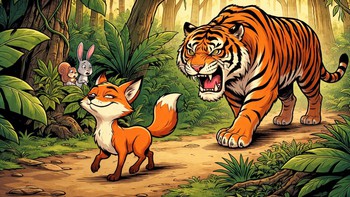 Thành ngữ quen thuộc này là gì? (P77)