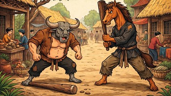 Thành ngữ quen thuộc này là gì? (P78)