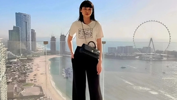 Người mẫu Việt vừa mua nhà 130 tỉ ở Dubai là ai?