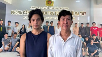 Ca sĩ Long Nhật và Sơn Ngọc Minh gây chấn động cõi mạng