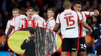Southampton mất trận cầu 200 triệu bảng vì đi 'rình' đối thủ