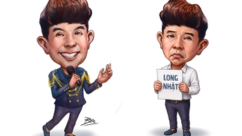 Long Nhật bị bắt vì ma túy: Là 'bà tám showbiz', từng cố tình tạo loạt scandal để nổi tiếng