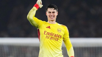 Arsenal vô địch Ngoại hạng Anh nhưng 3 cầu thủ có thể không được huy chương