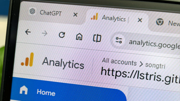 ChatGPT, Gemini trở thành nguồn traffic mới trên Google Analytics