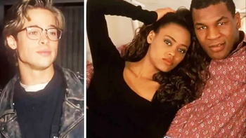 Mike Tyson kể chuyện ‘dọa đứng tim’ Brad Pitt ở nhà vợ cũ