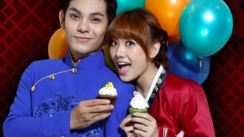 Hari Won từng khen Sơn Ngọc Minh là người 'hiền lành nhất showbiz'