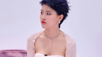 Rapper Pháo tuyên bố 'quậy đục nước' giữa làn sóng tranh cãi vì đi thi hoa hậu