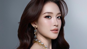 Hoa hậu Võ Cao Kỳ Duyên có sợ lép vế khi trùng tên với đàn chị?