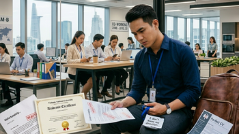 CV đẹp ngời ngời mà sao xin việc hoài vẫn rớt?