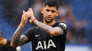 Đội trưởng Romero bỏ trận sống còn của Tottenham để ‘quay về tuổi thơ’