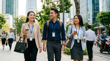 Đi làm 8 tiếng rồi 'sập nguồn', đây là cách dân văn phòng lấy lại năng lượng mỗi ngày