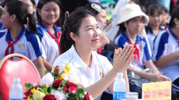 Hơn 1.000 người ở TP.HCM tham dự chương trình phòng, chống đuối nước