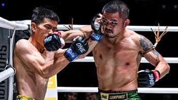 Võ sĩ Việt Nam bị knock-out, khâu 14 mũi ở ONE Championship