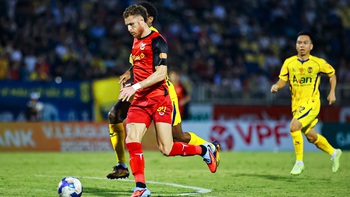 Vòng 24 V-League 2025 - 2026: định đoạt cả mùa giải