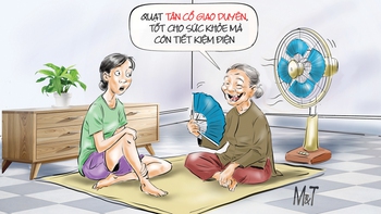 Tân cổ giao duyên tiết kiệm điện
