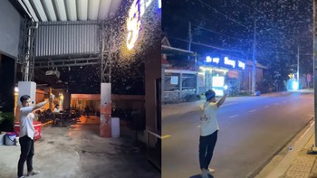Thanh niên chia sẻ bí kíp đuổi mối siêu đỉnh