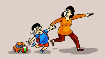 Phụ huynh lo con em thành học sinh cá biệt ở lớp 1