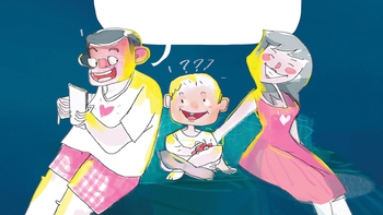 Những đứa trẻ trưởng thành sớm