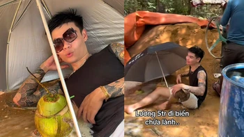 Lương 5 triệu nhưng du lịch biển phải gọi là vô tư