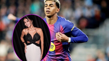 Úp mở yêu đương với Yamal, nữ influencer Tây Ban Nha bỗng nổi như cồn