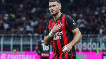 Tiền đạo AC Milan lập kỷ lục… 'tịt ngòi' cả mùa ở Serie A